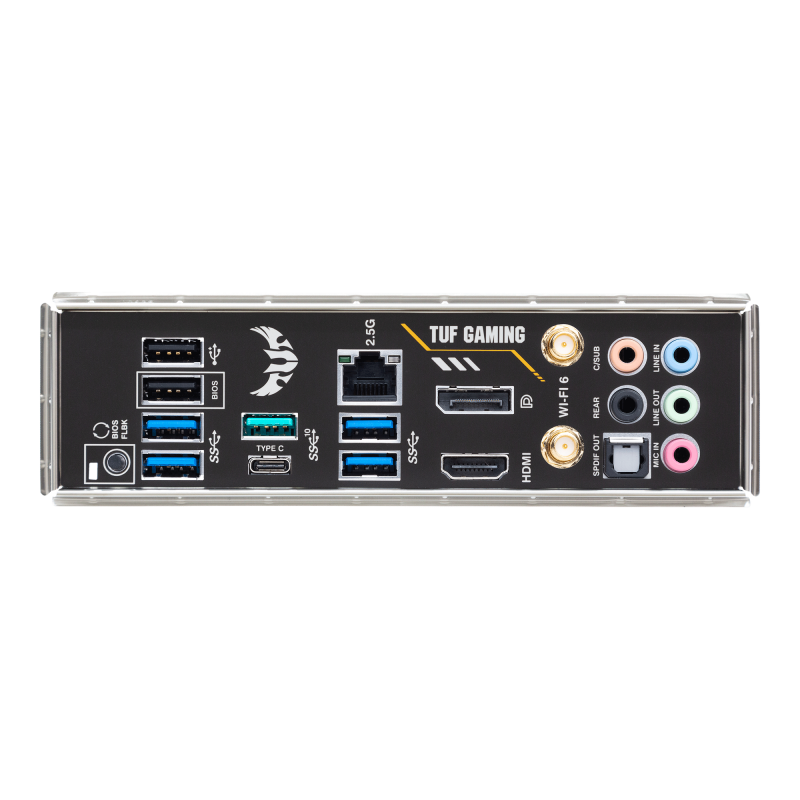 TUF GAMING B550-PLUS WIFI II | ASUS Onlineshop