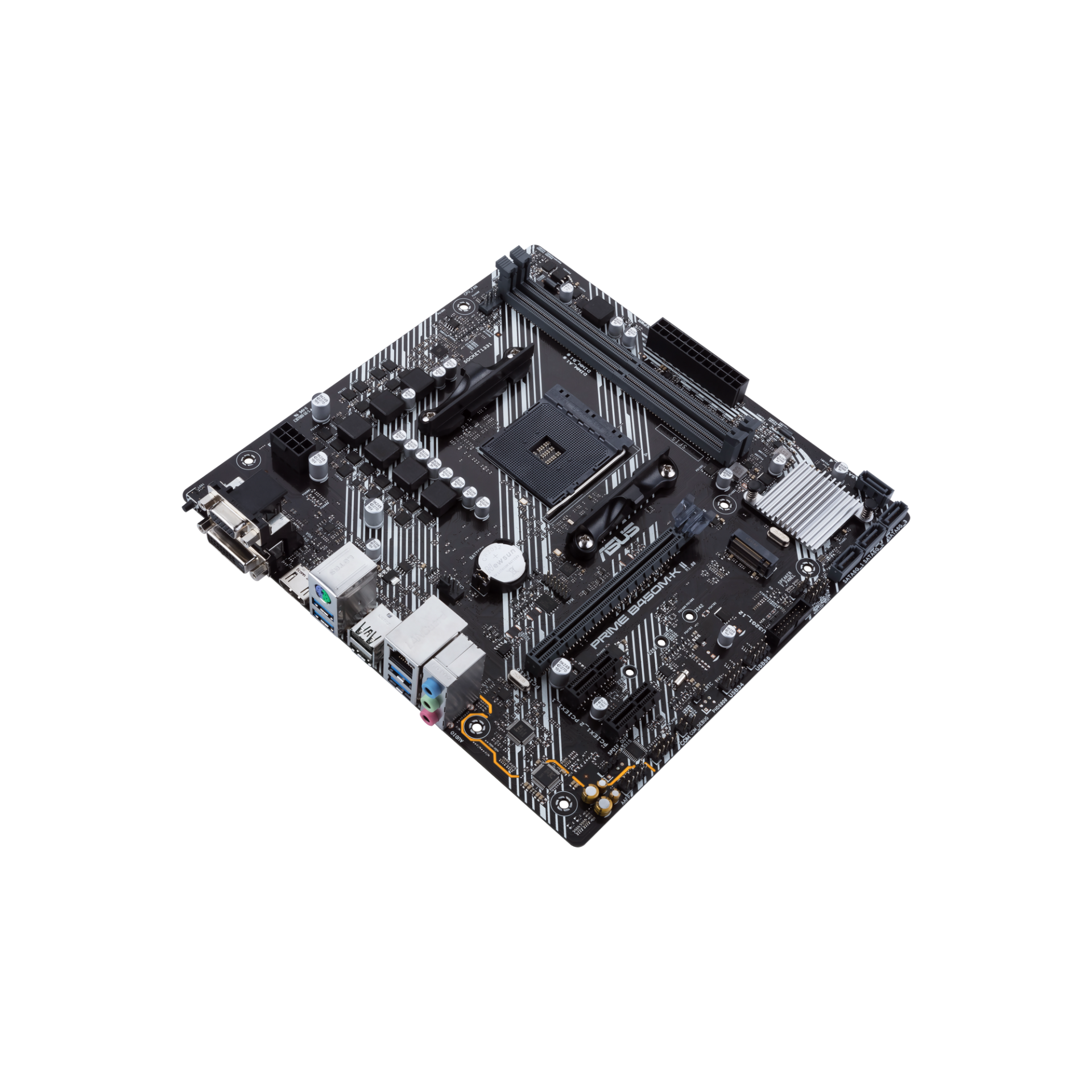 PRIME B450M-K II | ASUS Onlineshop