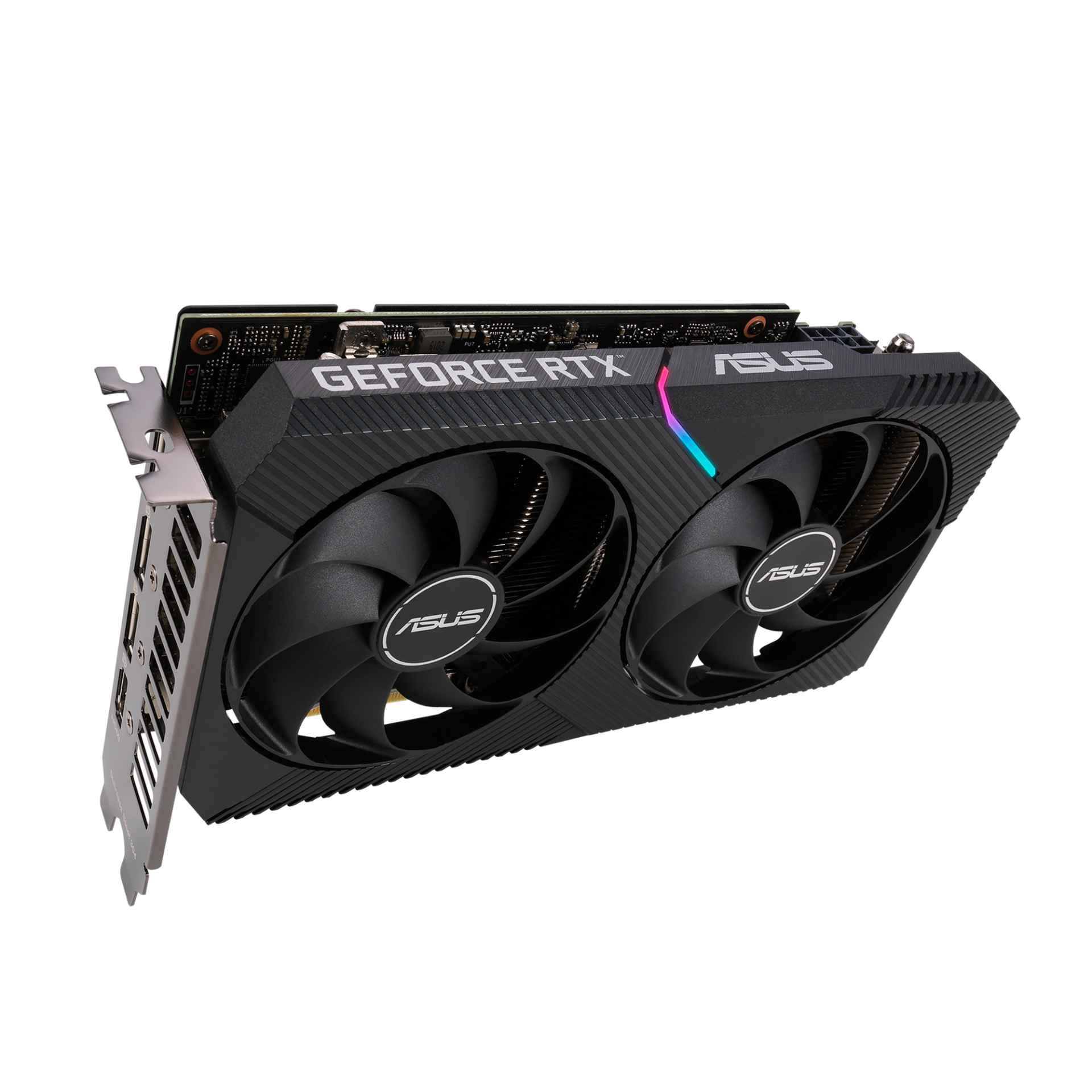 DUAL-RTX3060-O12G-V2 | ASUS Onlineshop