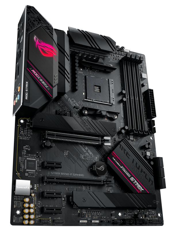 ASUS ROG STRIX B550-F GAMING | ASUS Onlineshop