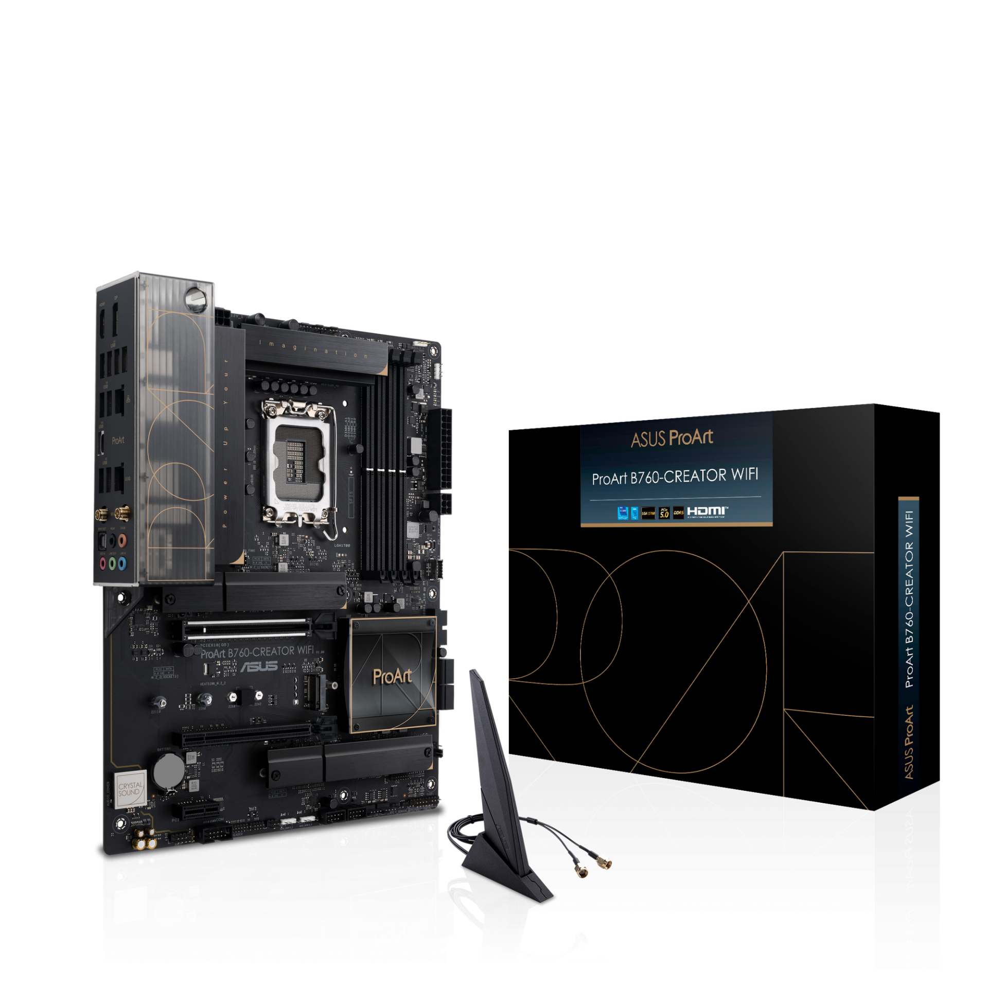 Proart b760 creator wifi asus onlineshop