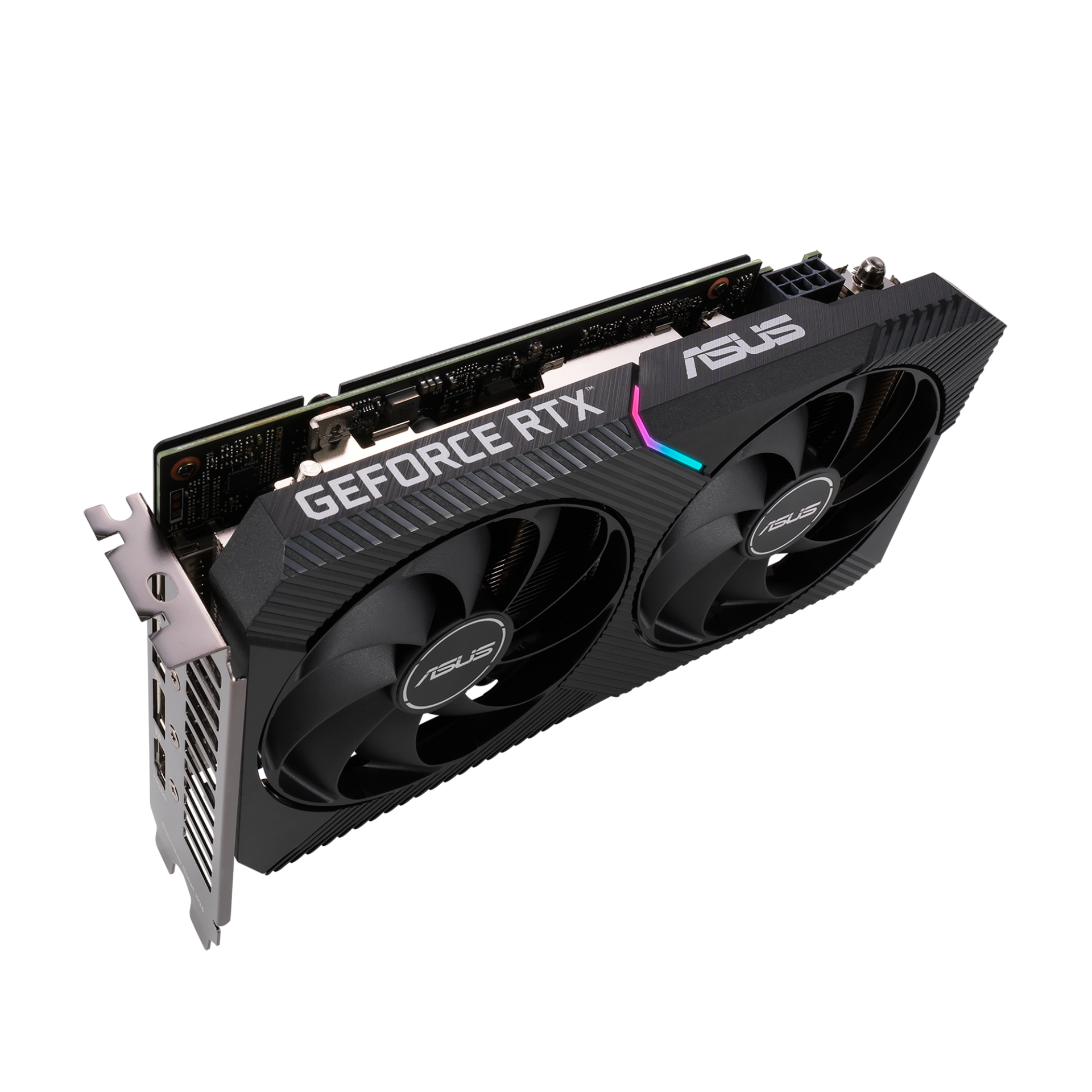 DUAL-RTX3060-O12G-V2 | ASUS Onlineshop