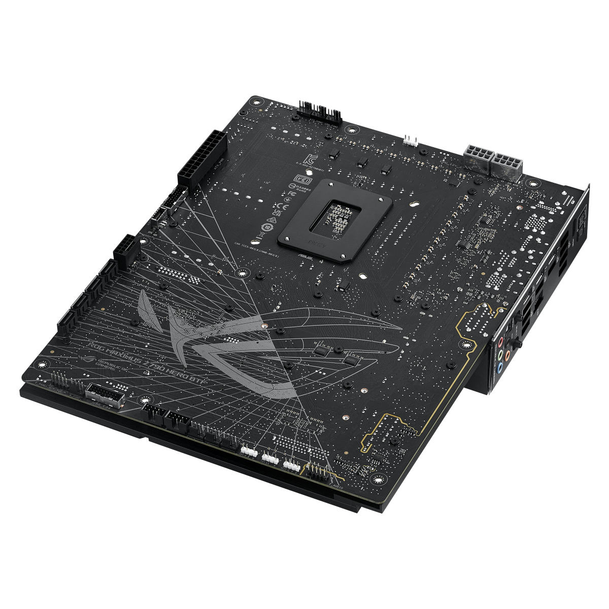 Rog Maximus Z Hero Btf Asus Onlineshop