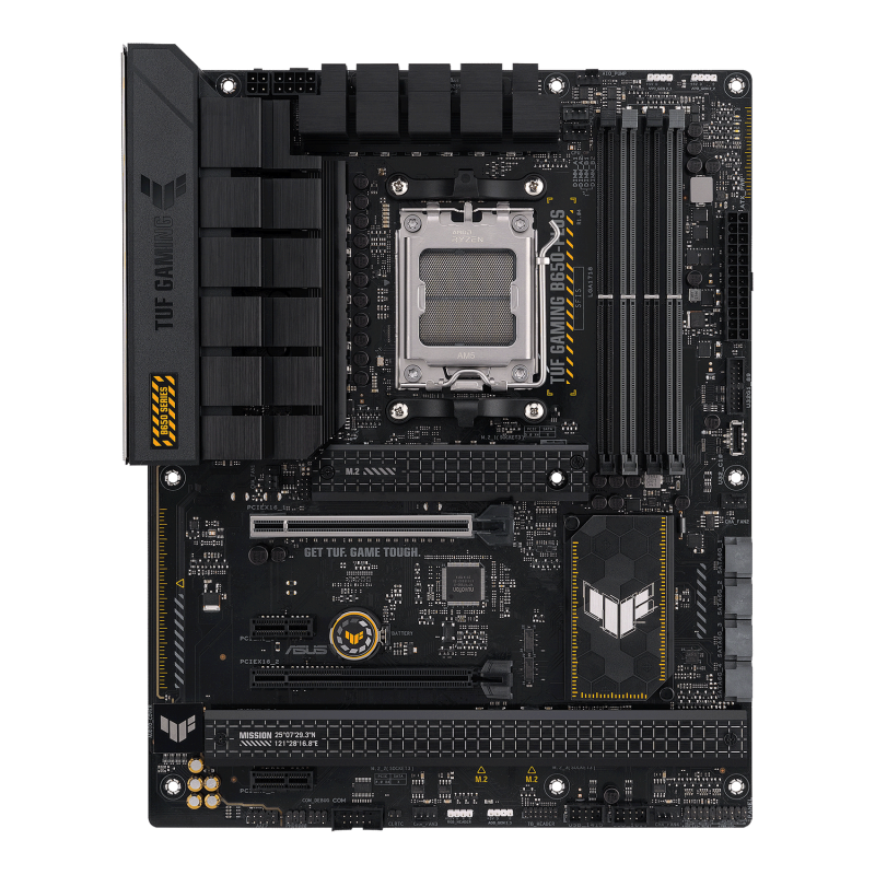 ASUS TUF GAMING B650PLUS Mainboard Sockel AMD AM5